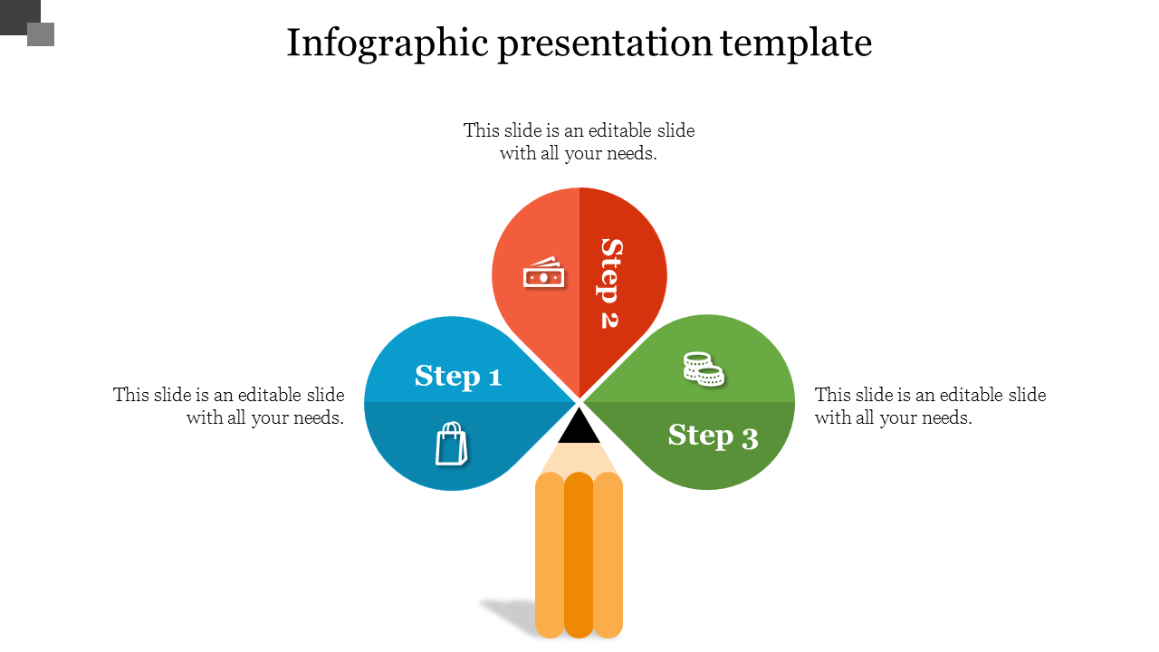 infographic presentation template